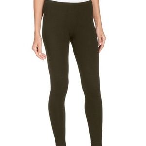 Hue edv Cotton Leggings Espresso 3X